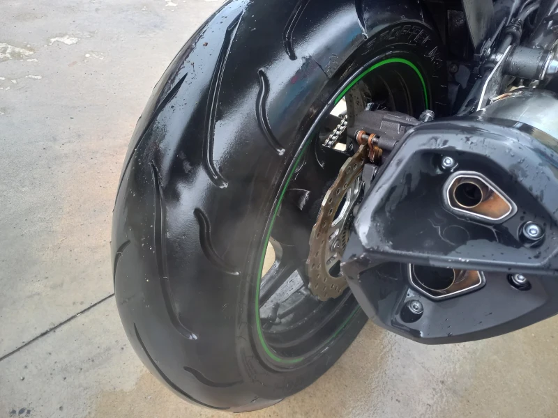 Kawasaki Versys 1000 ABS LED , снимка 7 - Мотоциклети и мототехника - 50311535