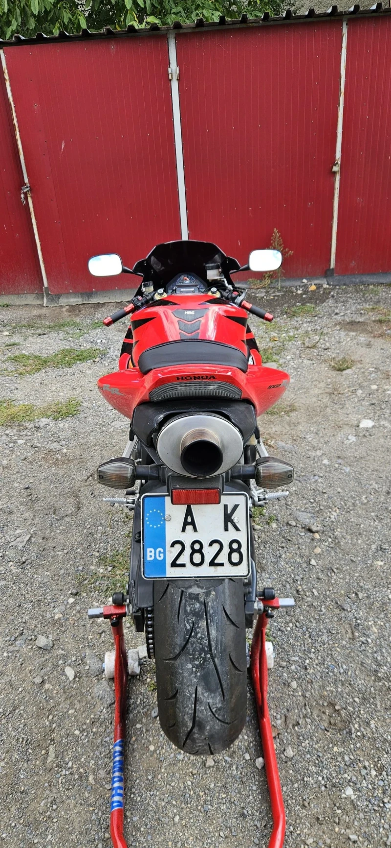 Honda Cbr 1000RR, снимка 6 - Мотоциклети и мототехника - 52571729