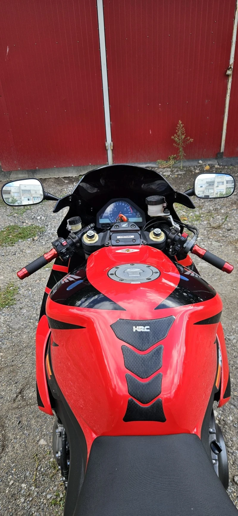 Honda Cbr 1000RR, снимка 8 - Мотоциклети и мототехника - 52571729