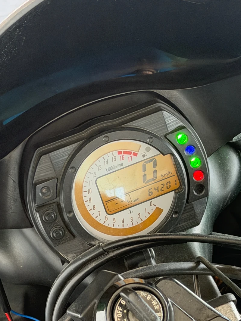 Kawasaki Zx 636, снимка 5 - Мотоциклети и мототехника - 52951353