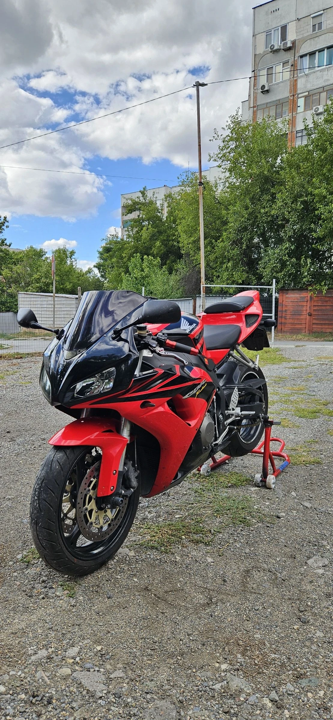 Honda Cbr 1000RR, снимка 1