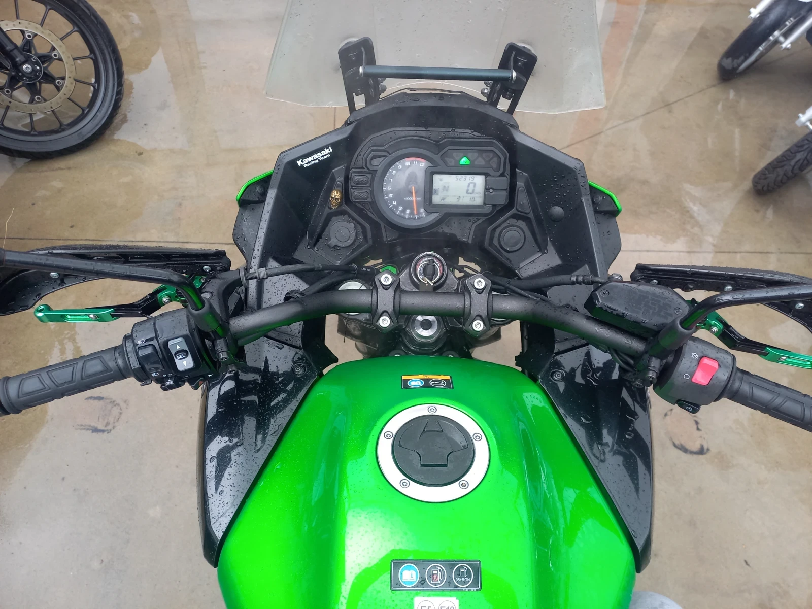 Kawasaki Versys 1000 ABS LED  - изображение 8
