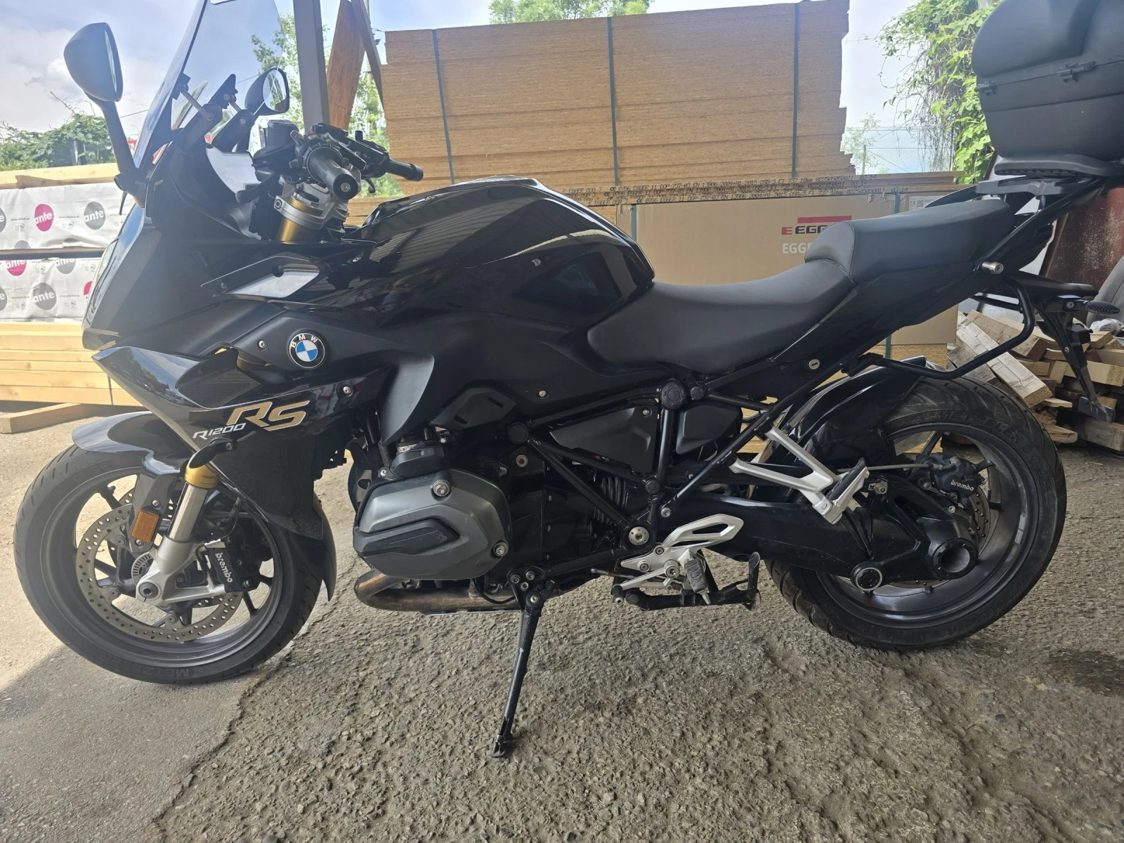 BMW R 1200RS ABS - изображение 3