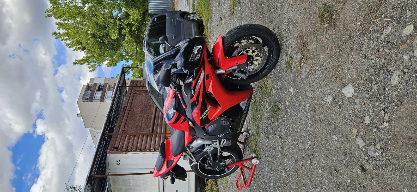 Honda Cbr 1000RR - изображение 4