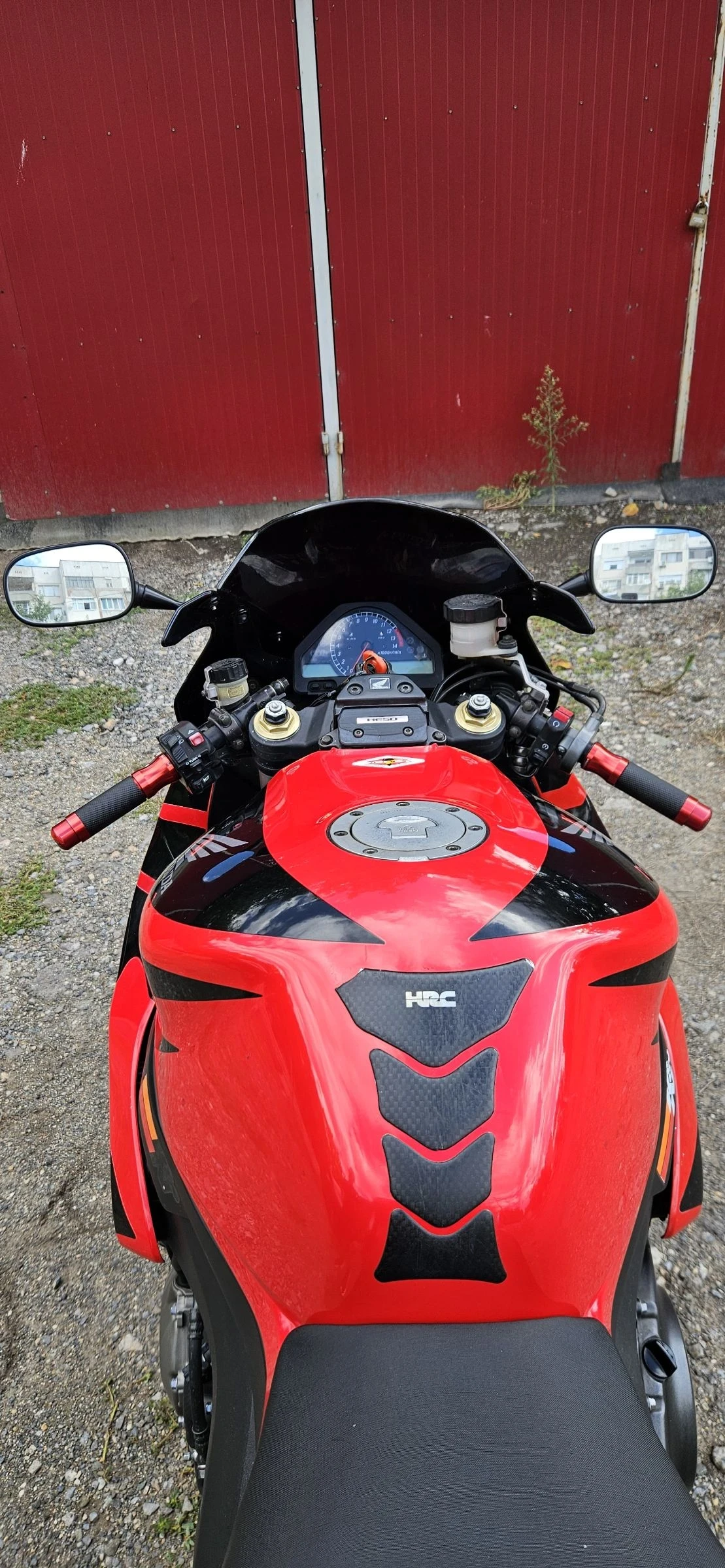 Honda Cbr 1000RR - изображение 8