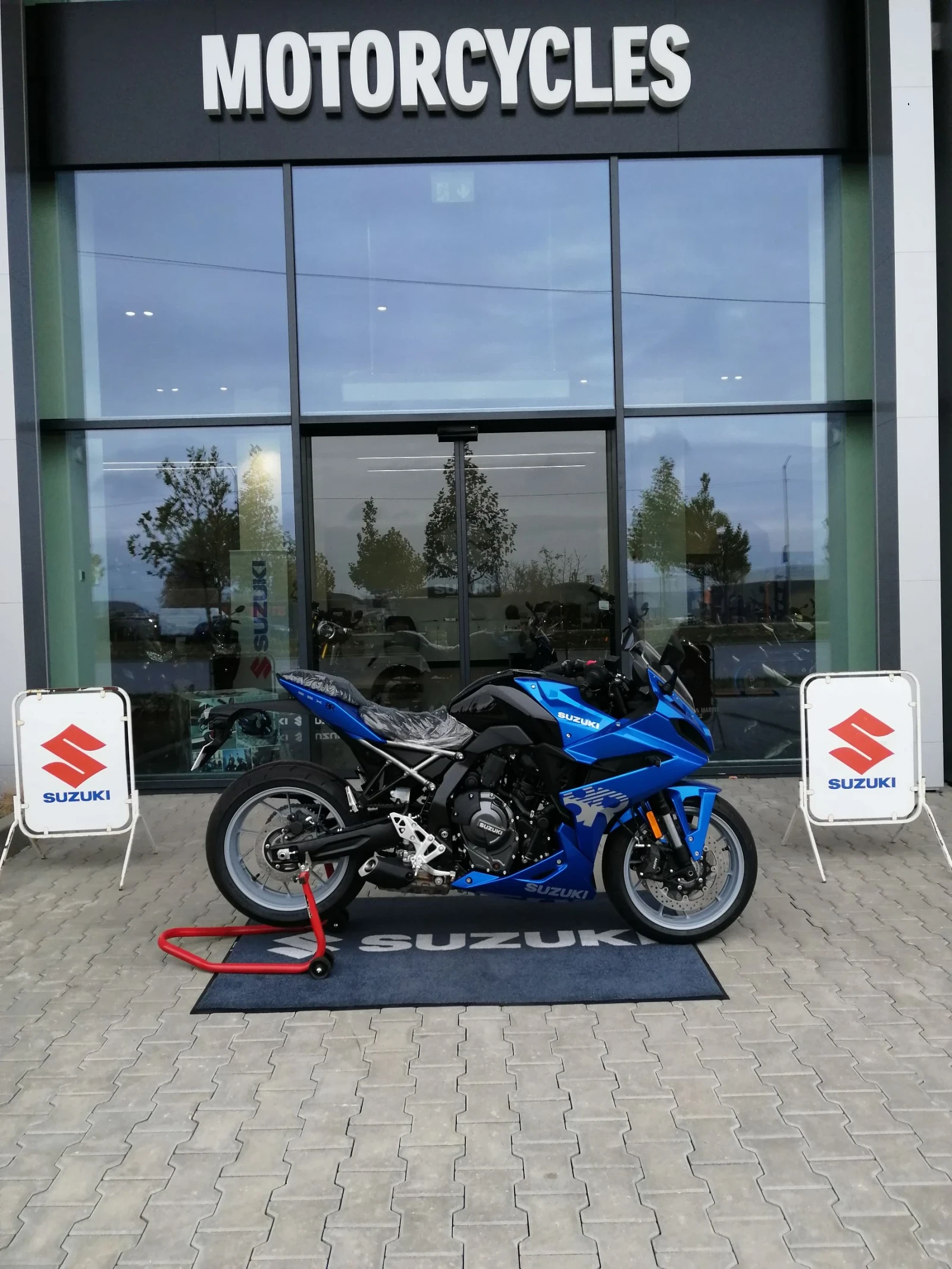 Suzuki Gsx GSX-8R | Mobile.bg   1
