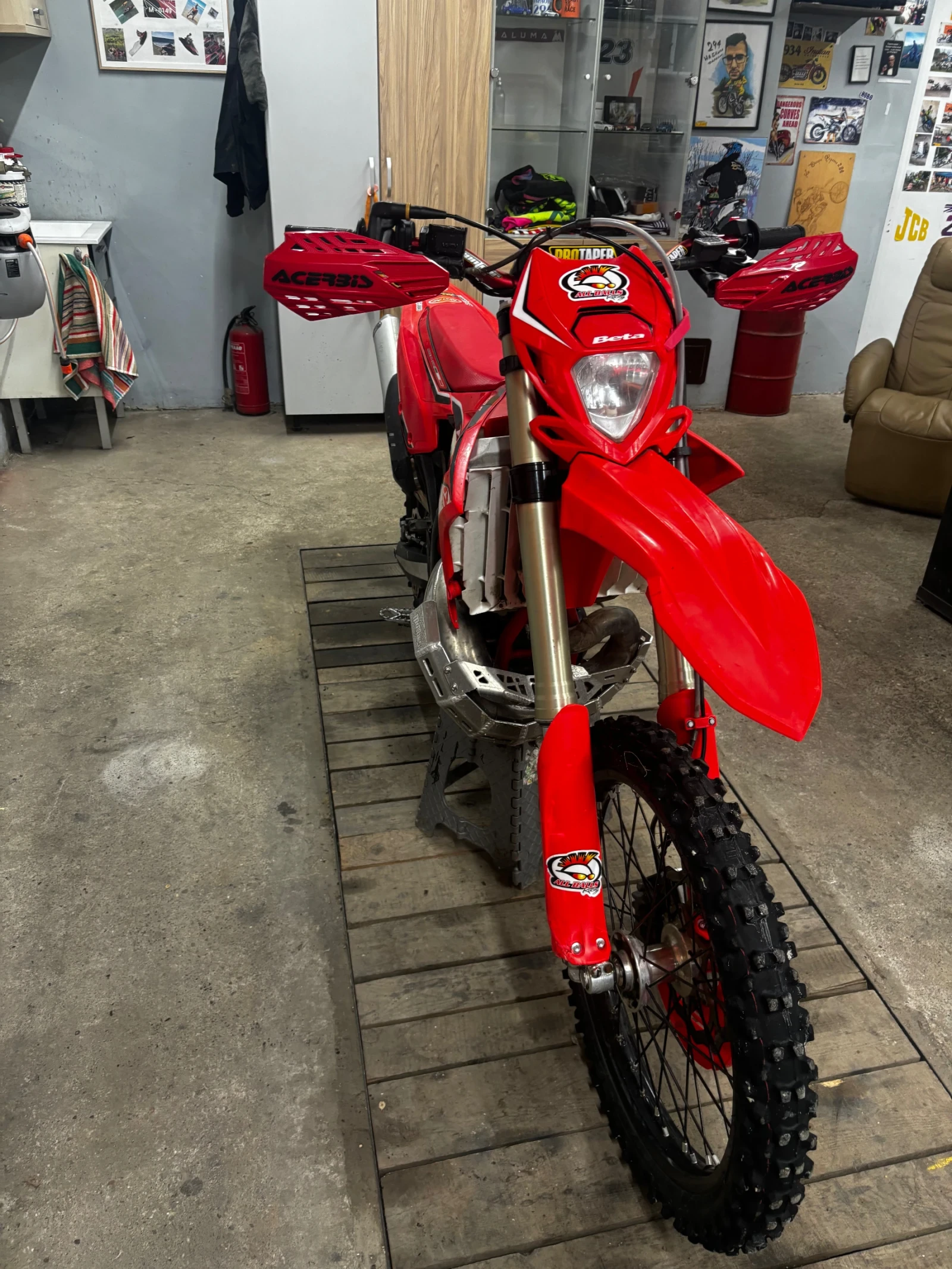 Beta Rr 300 - изображение 7