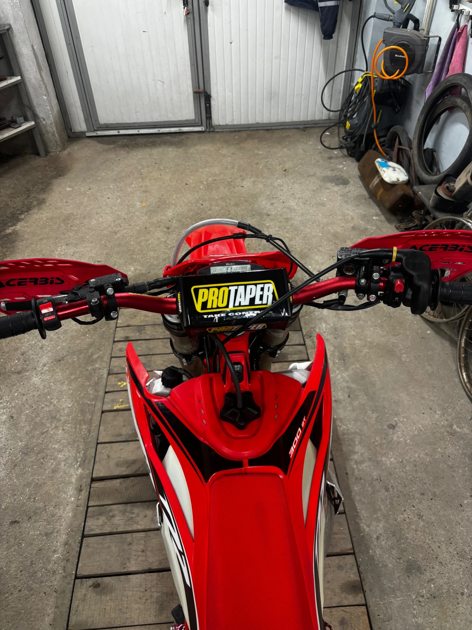 Beta Rr 300 - изображение 4