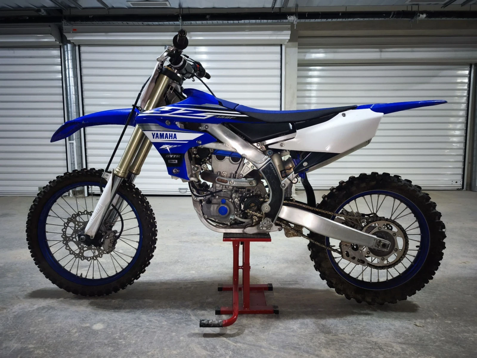 Yamaha Yz YZ450F