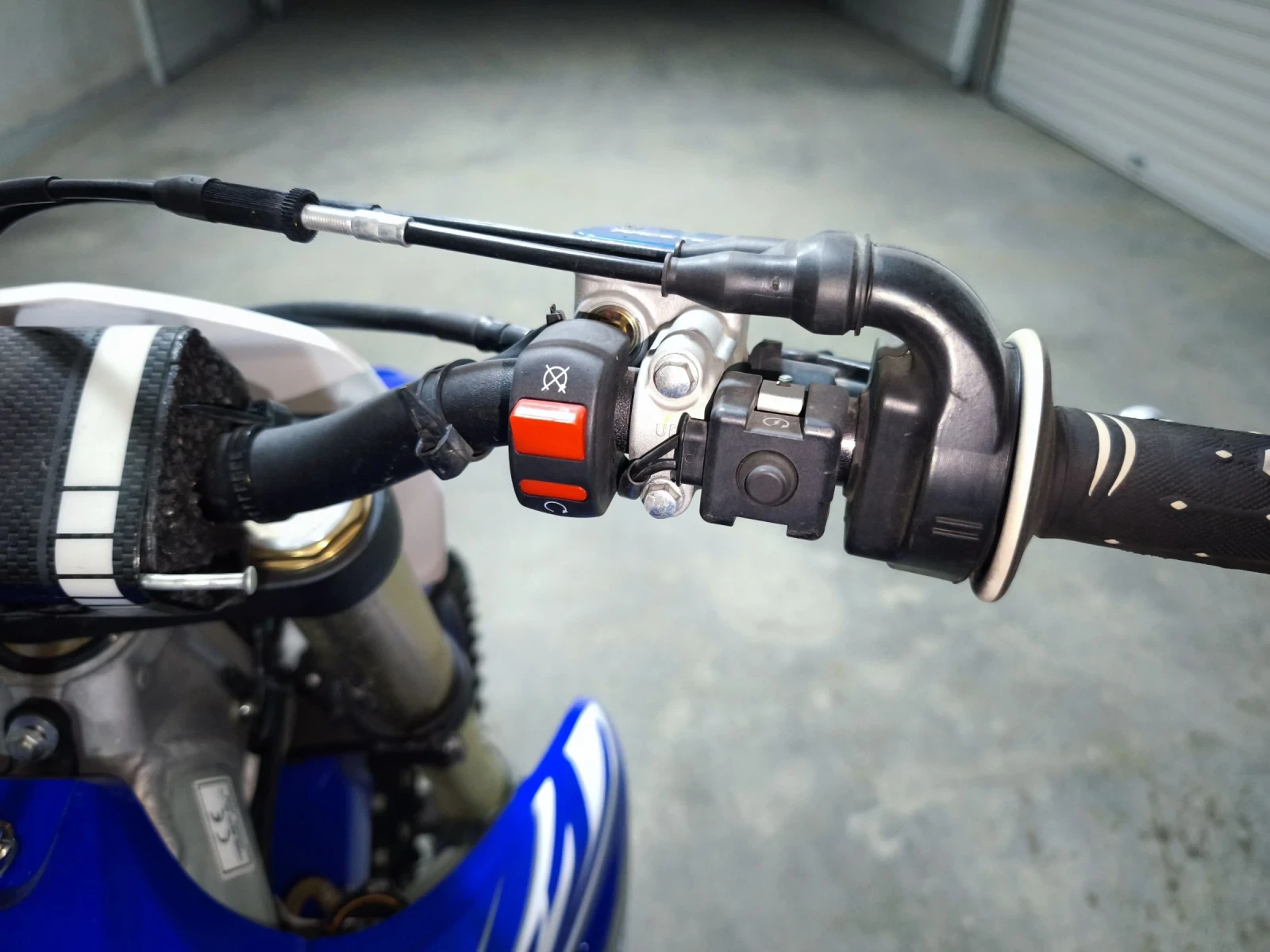 Yamaha Yz YZ450F, снимка 11 - Мотоциклети и мототехника - 54903219