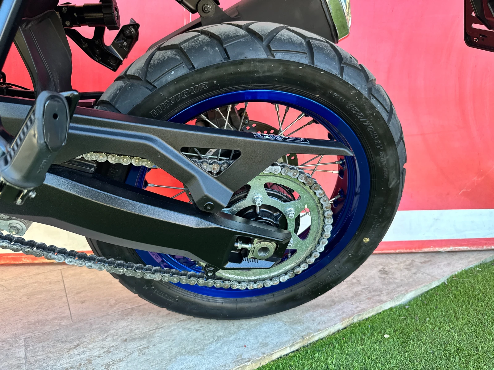 Suzuki V-strom 800 DE DJEBEL , снимка 15 - Мотоциклети и мототехника - 55500908