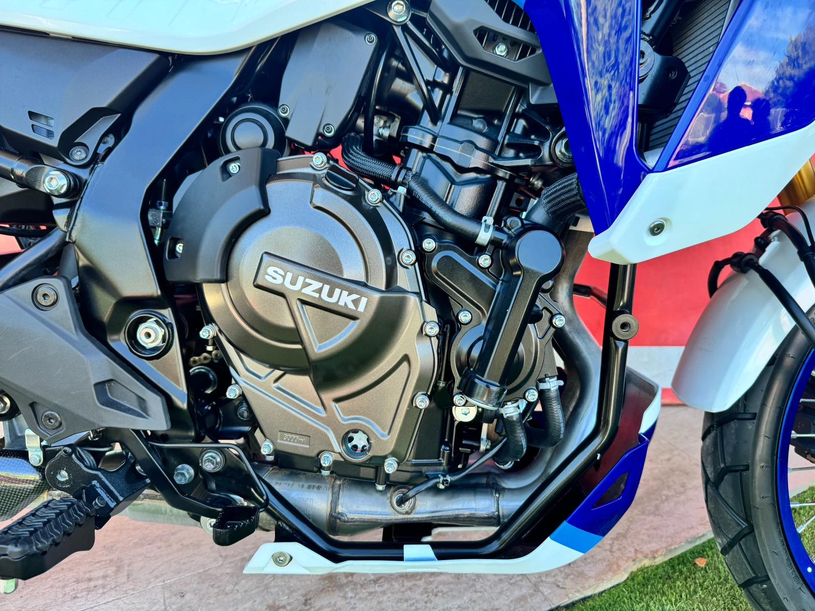 Suzuki V-strom 800 DE DJEBEL , снимка 6 - Мотоциклети и мототехника - 55500908