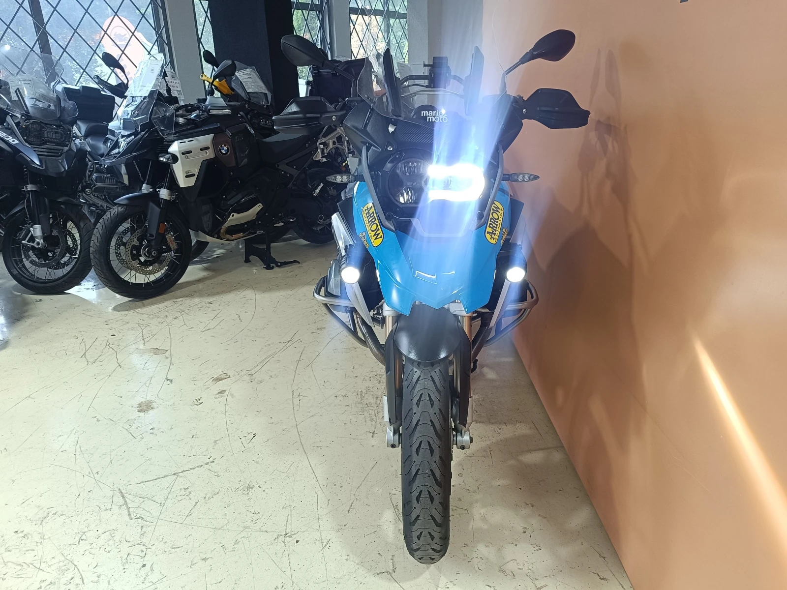 BMW R 1200GS ABS ESA | Mobile.bg � ����������� 5