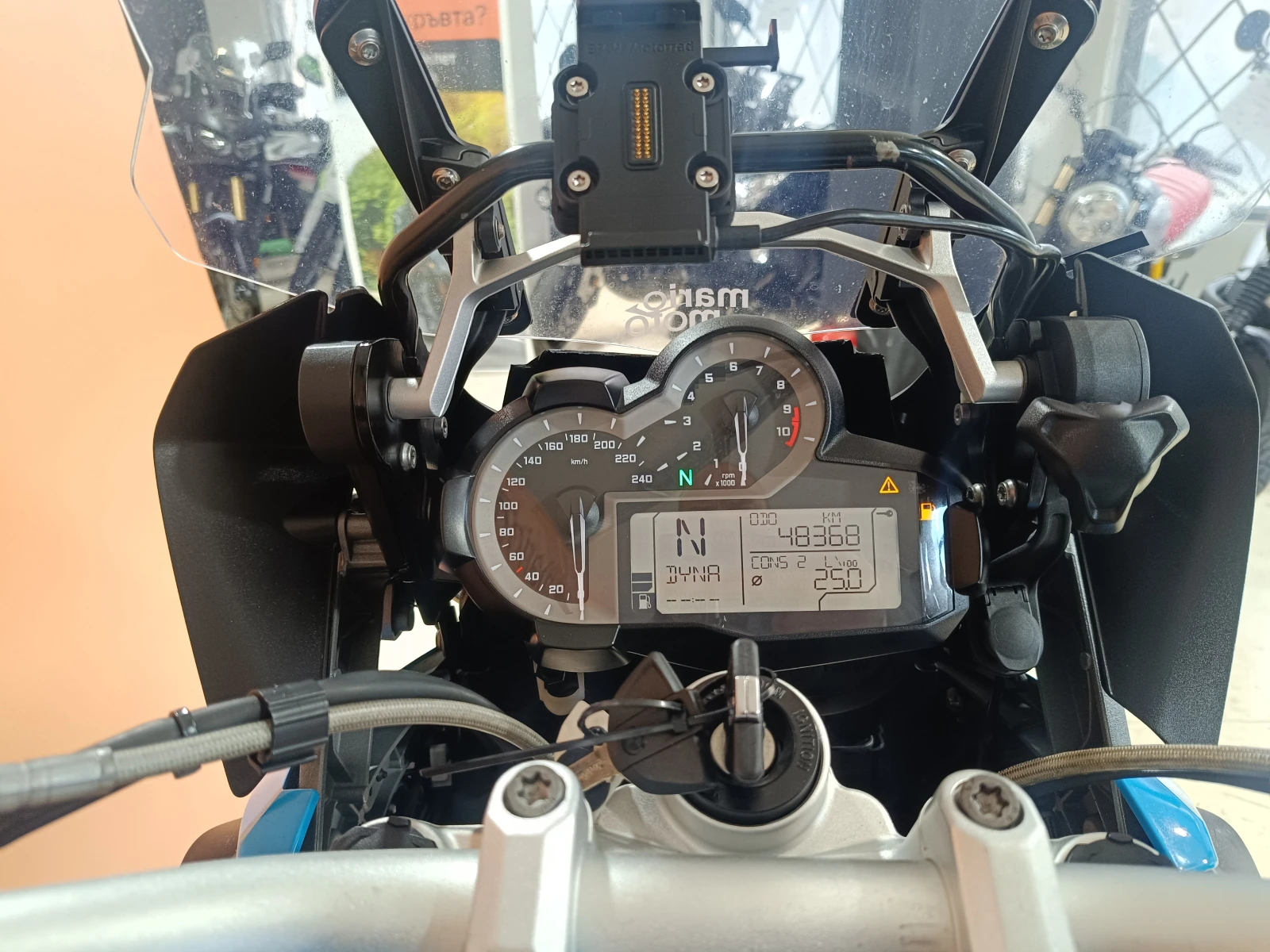 BMW R 1200GS ABS ESA | Mobile.bg � ����������� 6