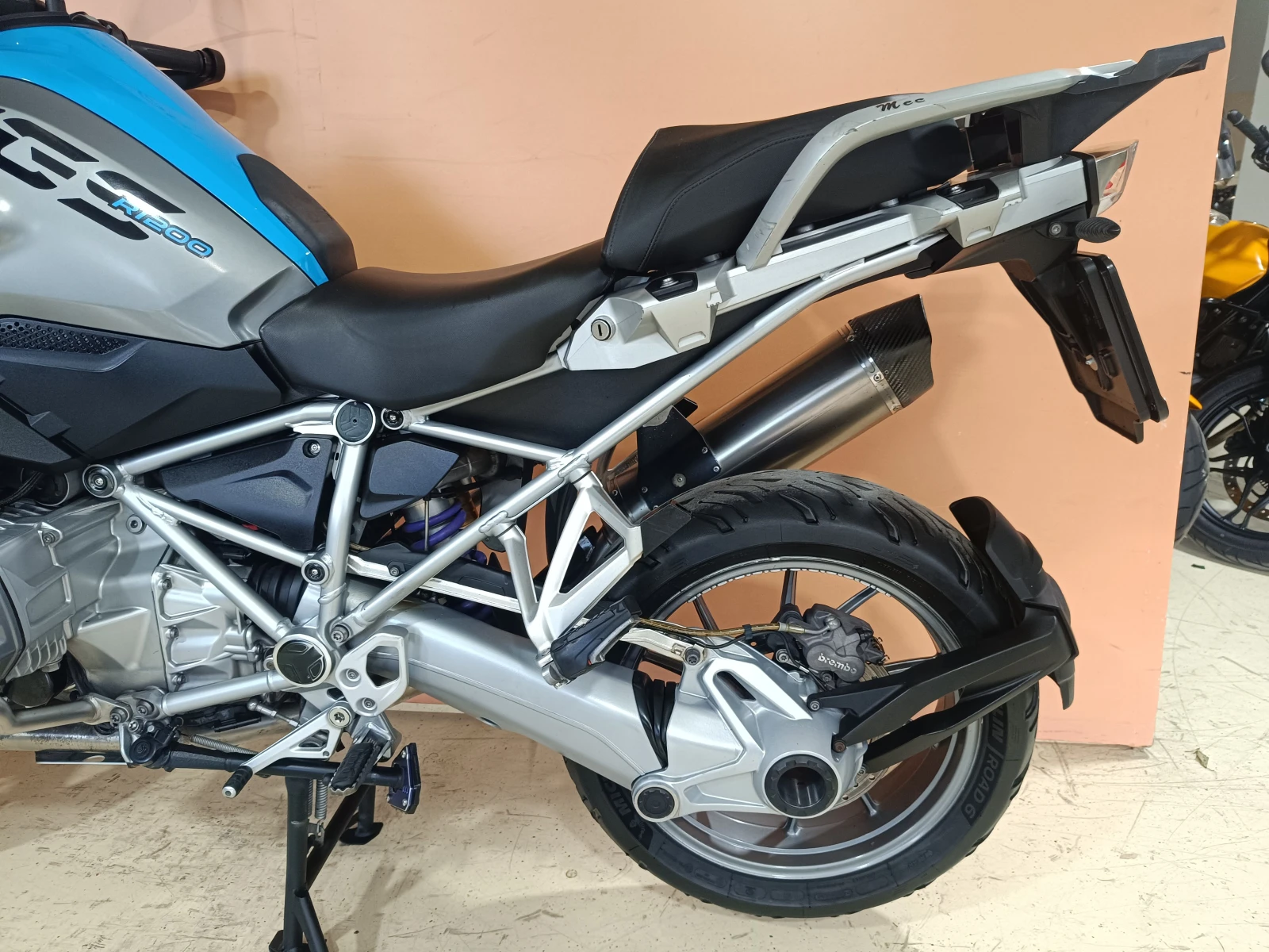 BMW R 1200GS ABS ESA | Mobile.bg � ����������� 14