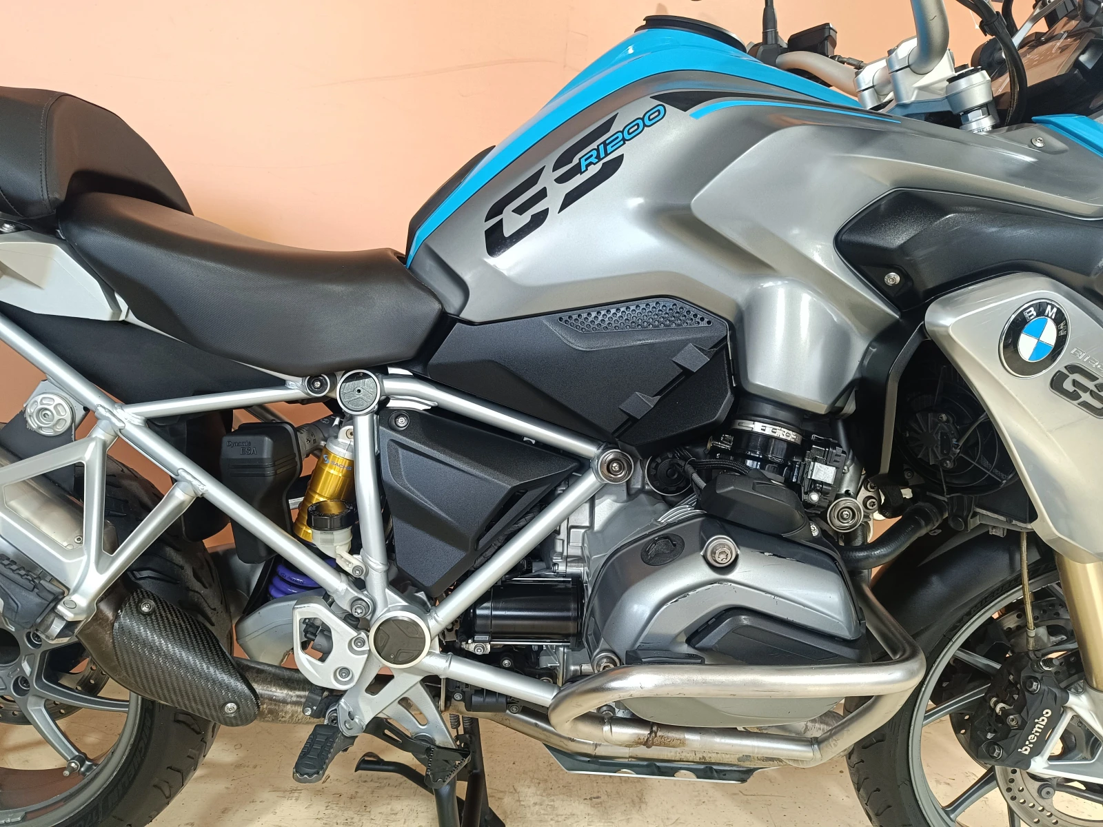 BMW R 1200GS ABS ESA | Mobile.bg � ����������� 7