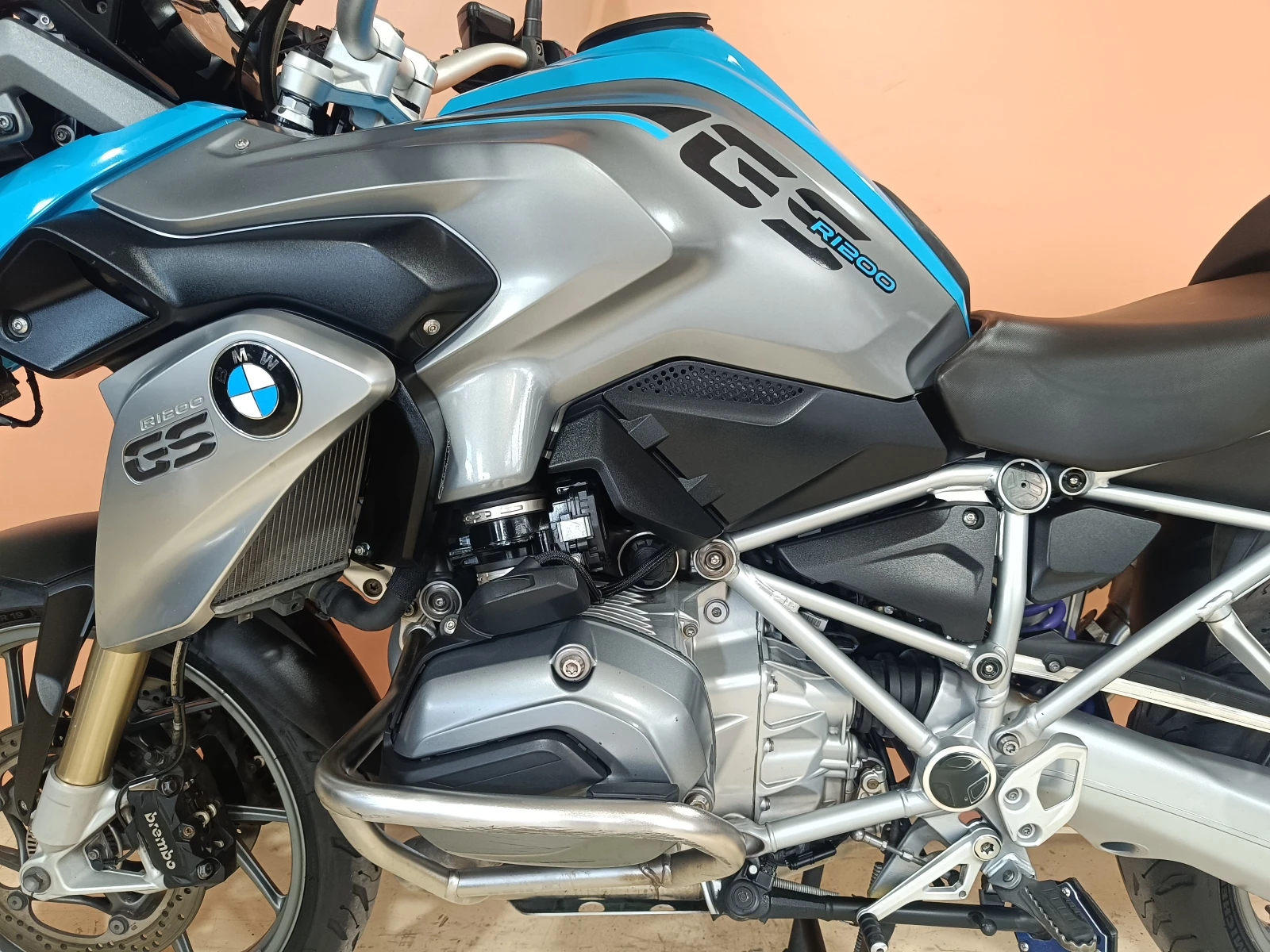 BMW R 1200GS ABS ESA | Mobile.bg � ����������� 13