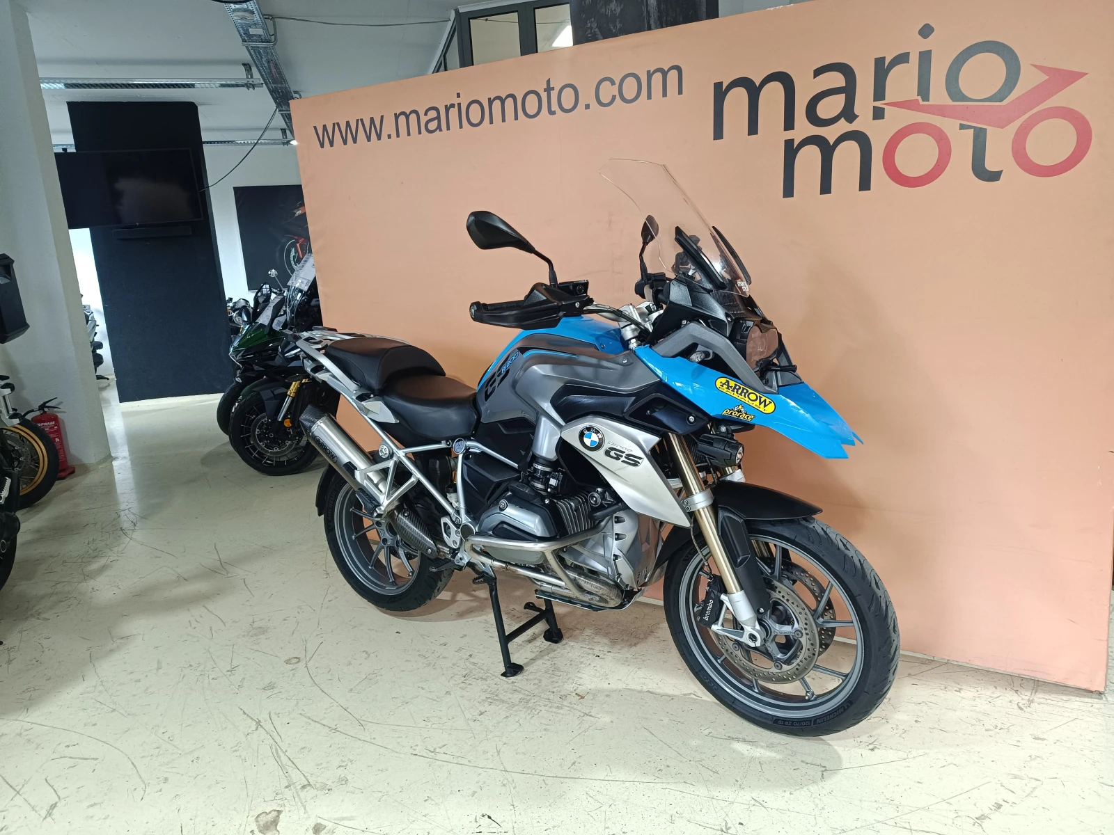 BMW R 1200GS ABS ESA | Mobile.bg � ����������� 2