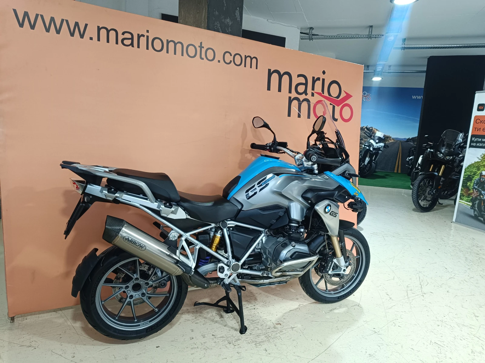BMW R 1200GS ABS ESA | Mobile.bg � ����������� 3