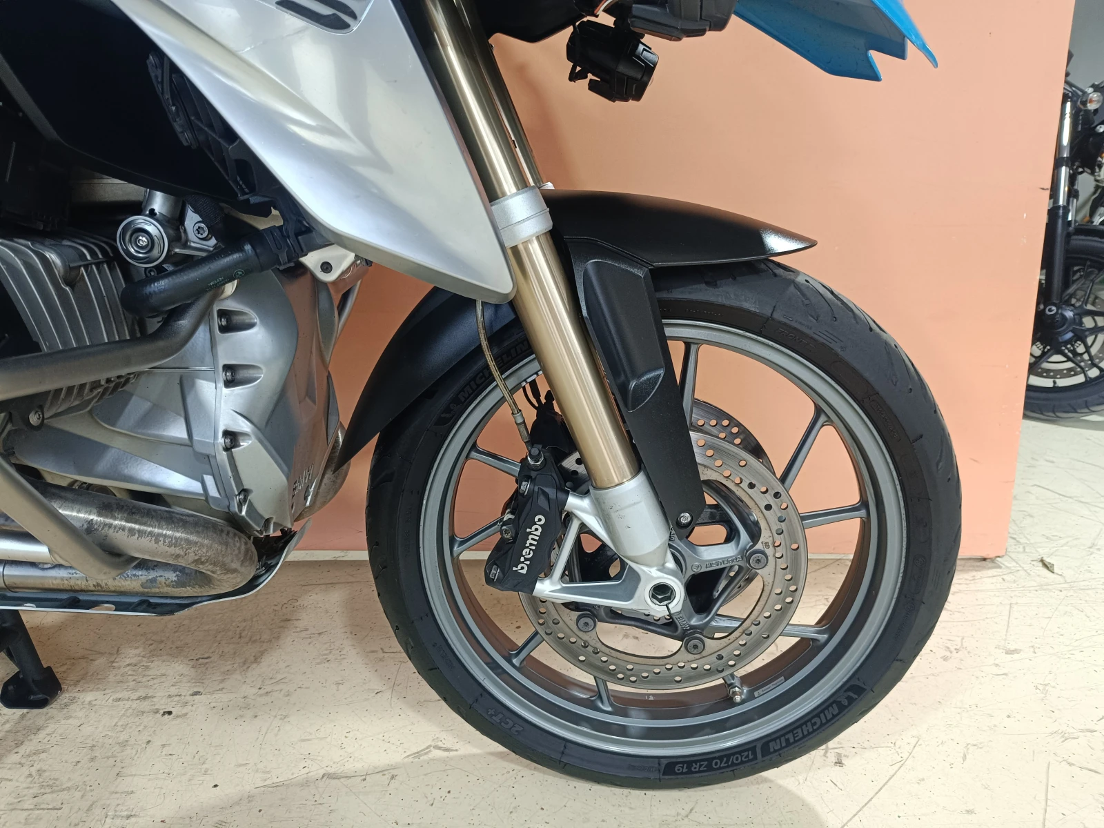 BMW R 1200GS ABS ESA | Mobile.bg � ����������� 8
