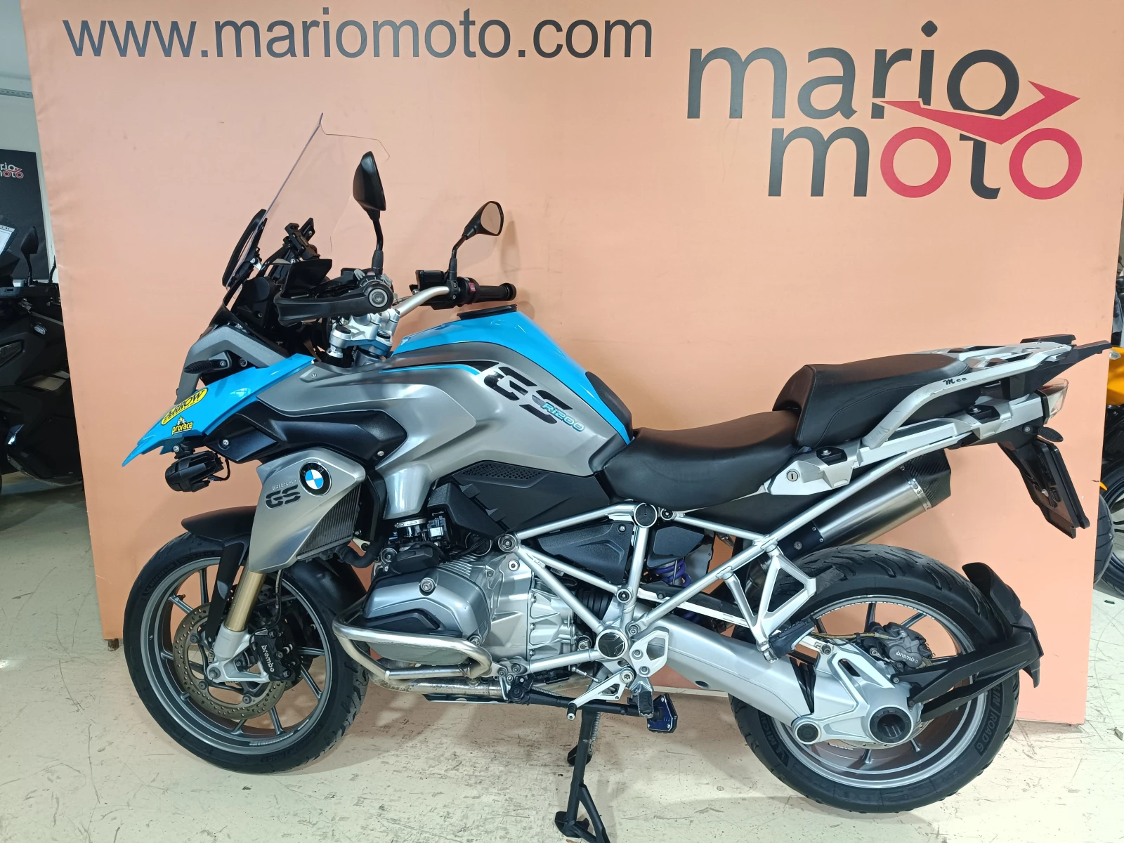 BMW R 1200GS ABS ESA | Mobile.bg � ����������� 10