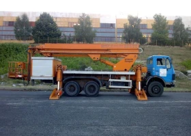 Автовишка Ruthmann MTS 260 - изображение 1