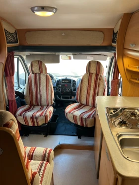 Кемпер Chausson Welcome55, снимка 6