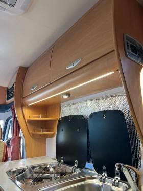 Кемпер Chausson Welcome55, снимка 8