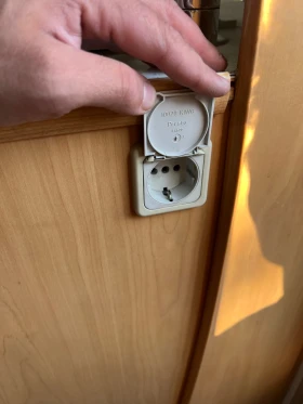 Кемпер Chausson Welcome55, снимка 15