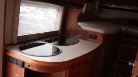 Кемпер Fendt, снимка 9