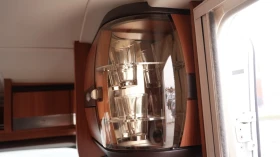 Кемпер Fendt, снимка 9