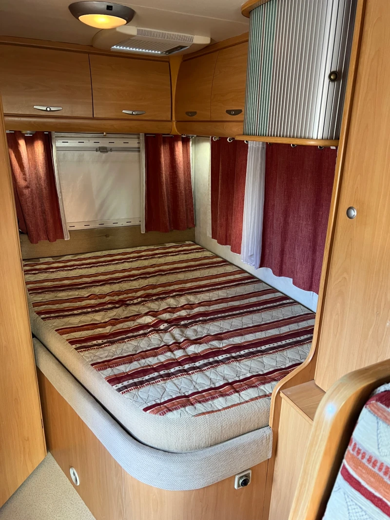 Кемпер Chausson Welcome55, снимка 11 - Каравани и кемпери - 52117174