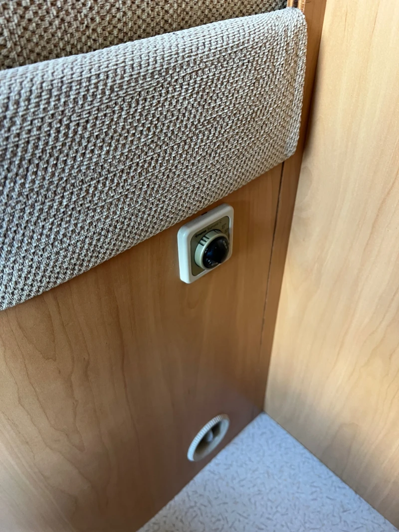 Кемпер Chausson Welcome55, снимка 12 - Каравани и кемпери - 52117174