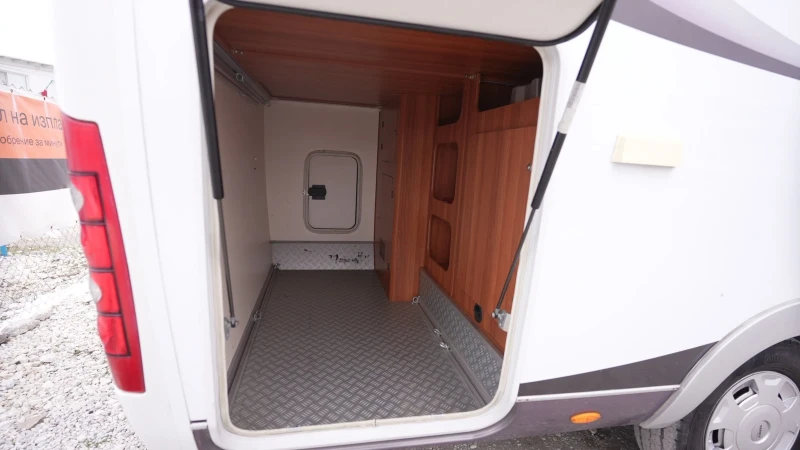 Кемпер Fendt, снимка 4 - Каравани и кемпери - 53368249