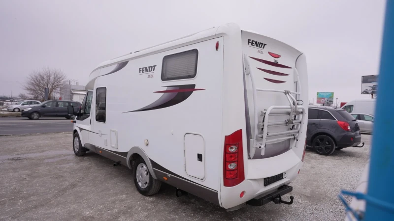 Кемпер Fendt, снимка 3 - Каравани и кемпери - 53368249