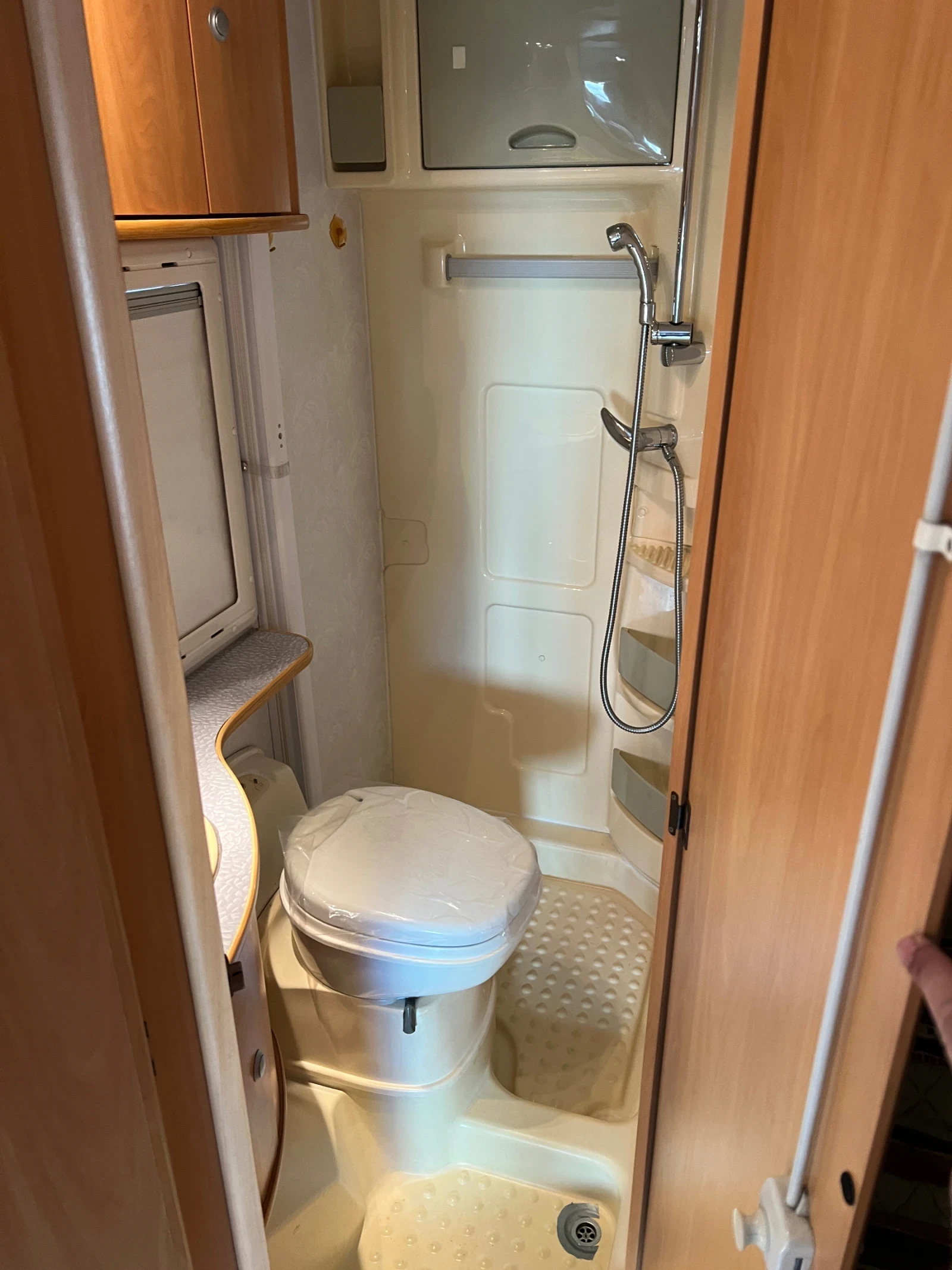 Кемпер Chausson Welcome55 - изображение 10