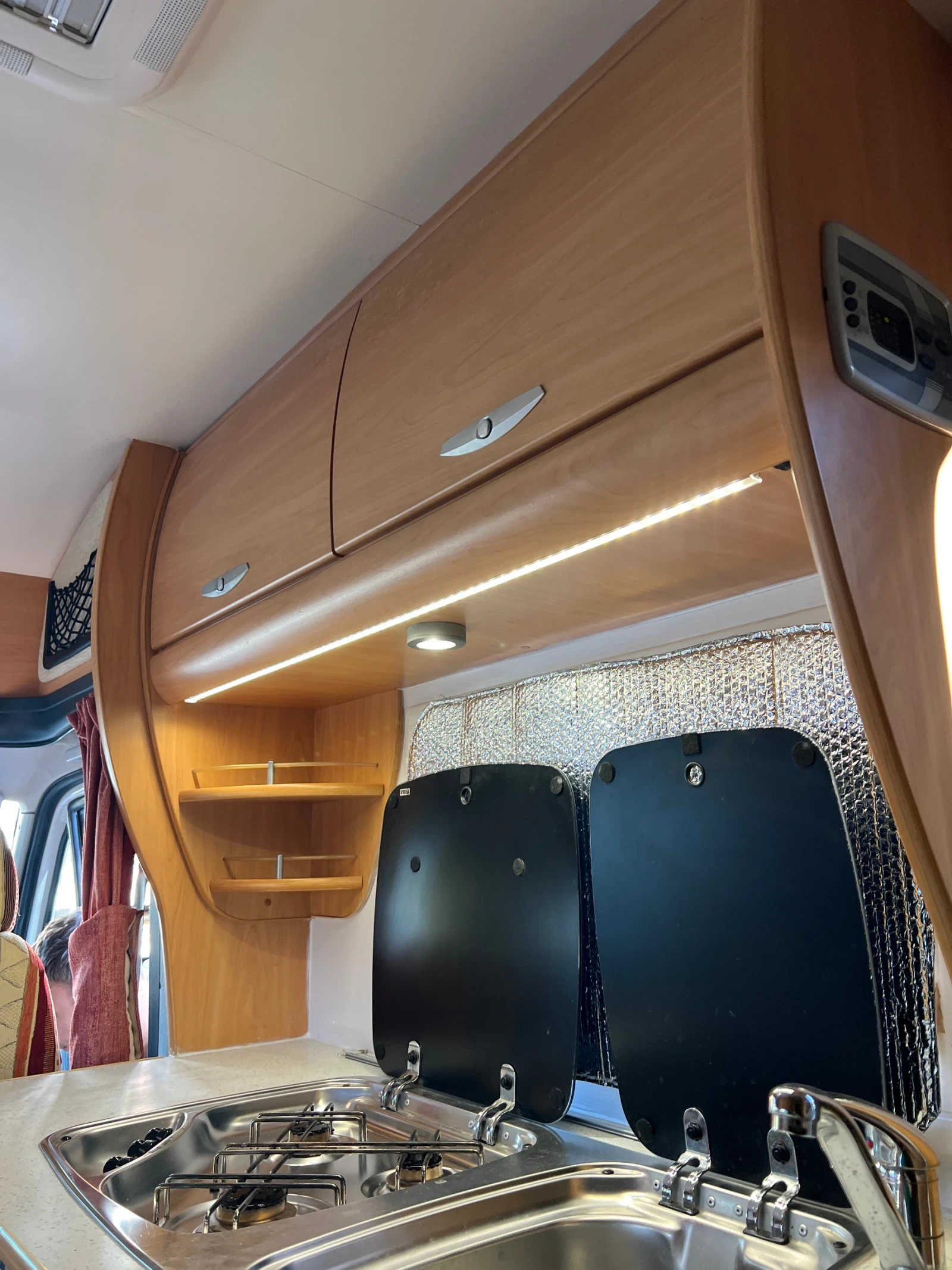 Кемпер Chausson Welcome55 - изображение 8