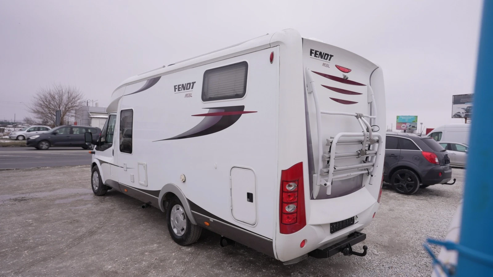 Кемпер Fendt  - изображение 3