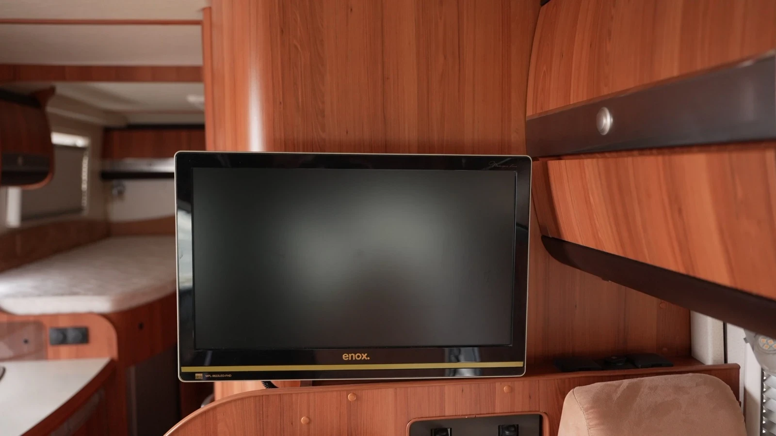 Кемпер Fendt  - изображение 8