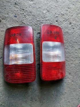 стоп за Фолксваген Кади , снимка 1