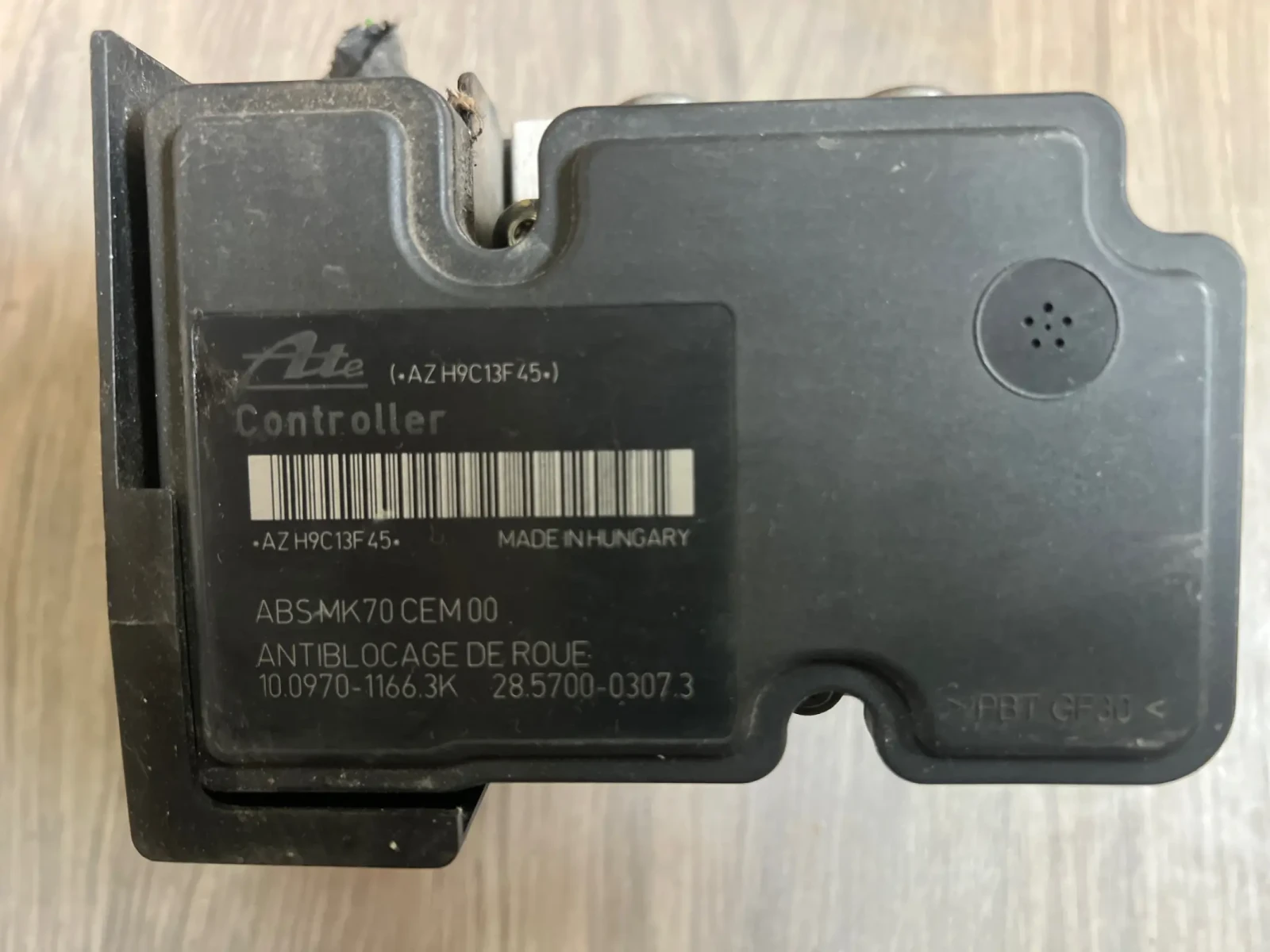 9665370480 ABS ����� CITROEN Ate 10.0207-0180.4 ABS MK70 CEM00 10.0970-1166.3K 28.5700-0307.3 | Mobile.bg � ����������� 2