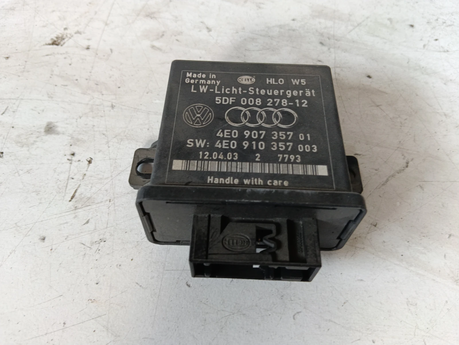 модул 4E0907357 4E0910357 Audi A8