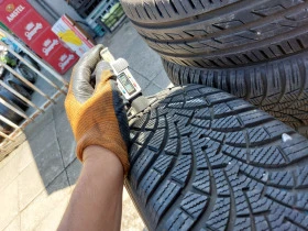 Гуми Зимни 205/60R16, снимка 3