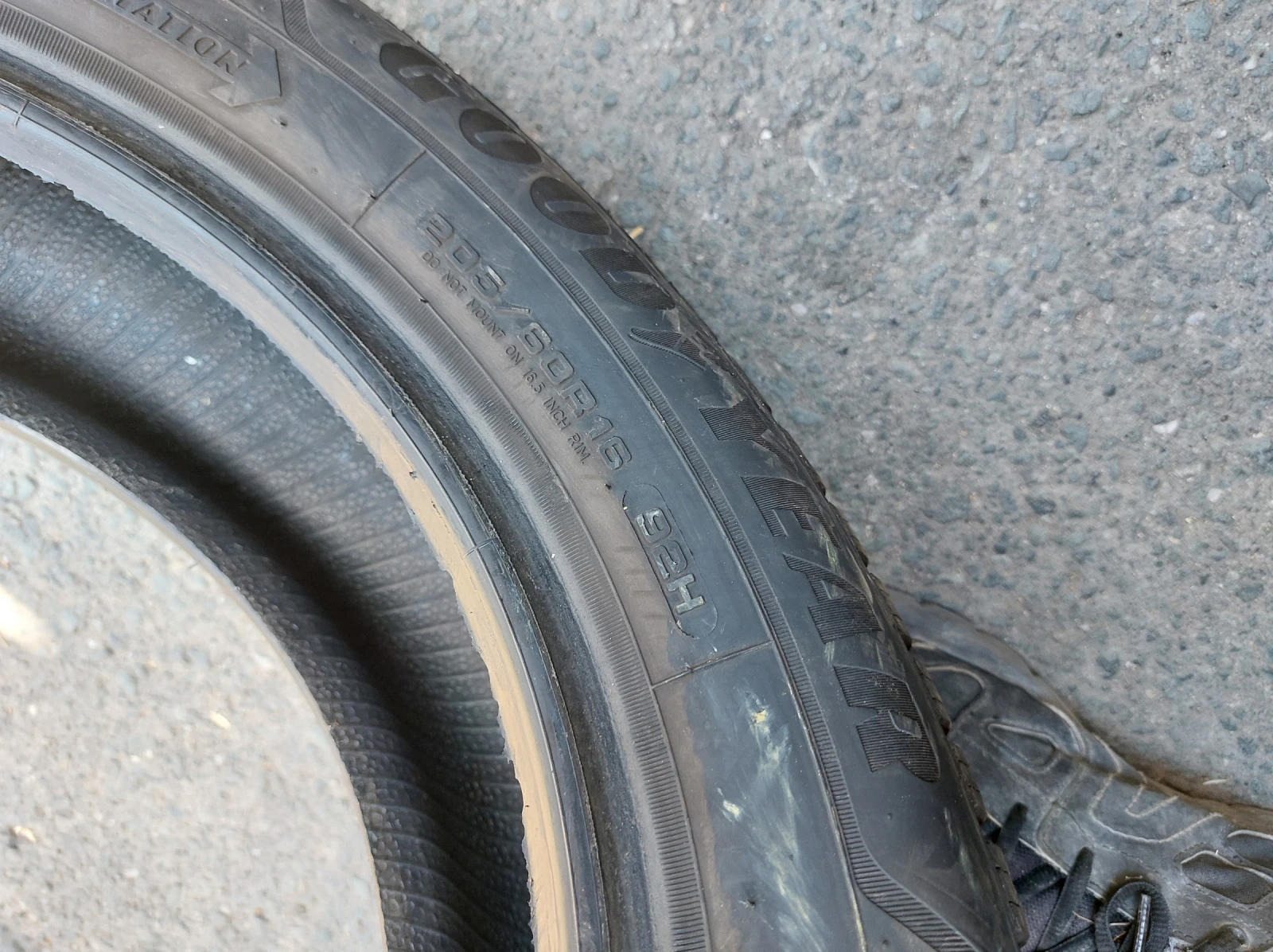 ���� 205/60R16 | Mobile.bg � ����������� 7