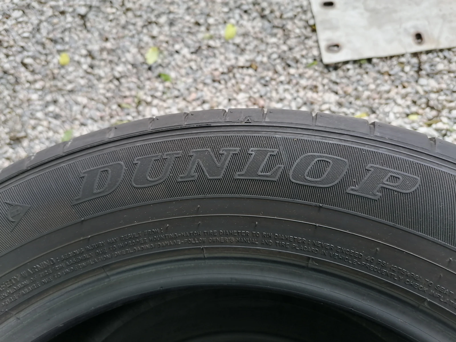 Гуми Летни 235/60R18, снимка 3 - Гуми и джанти - 54613019
