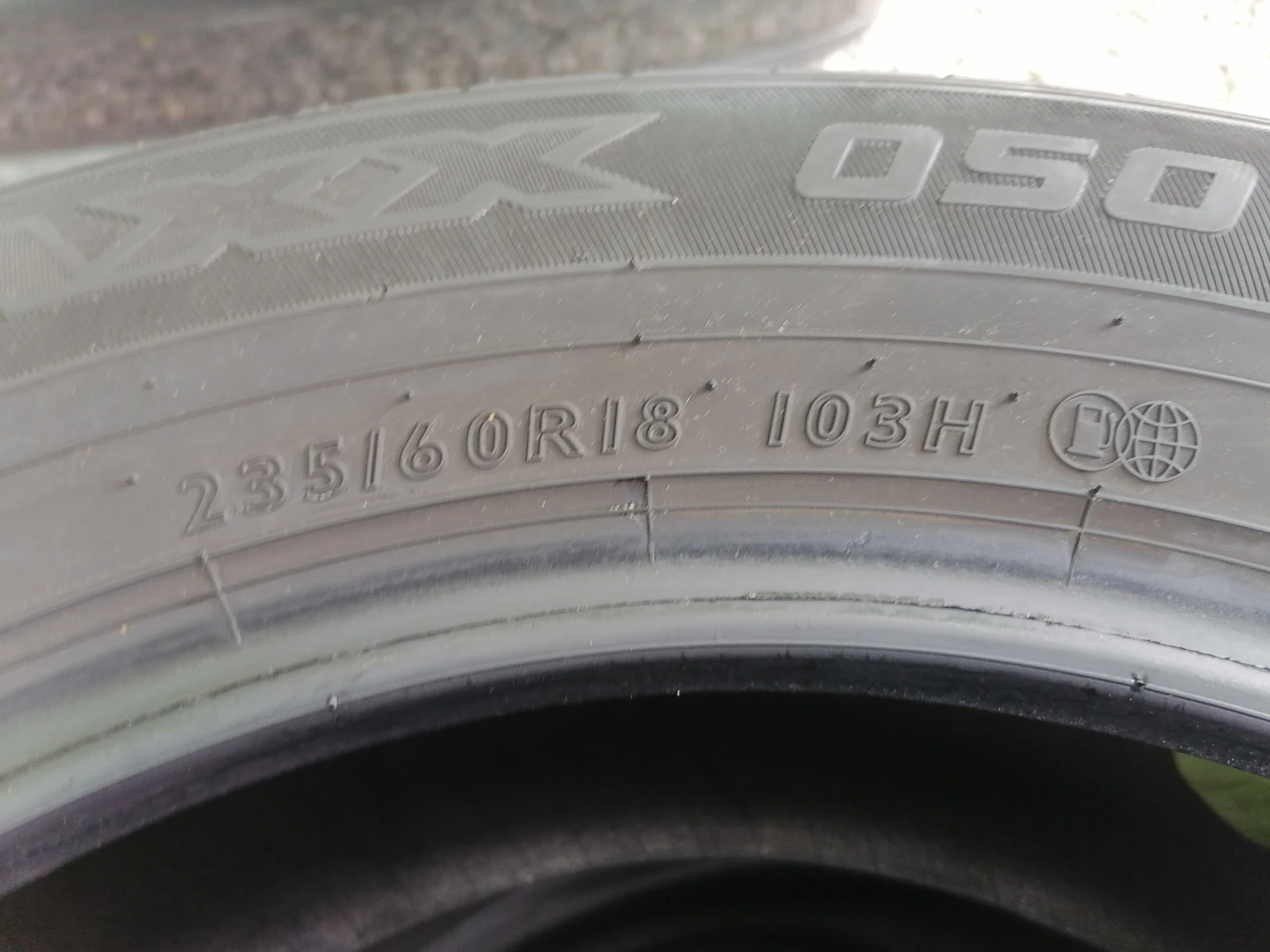 Гуми Летни 235/60R18, снимка 5 - Гуми и джанти - 54613019
