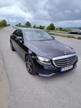 Mercedes-Benz E 200 d-БЕЛГИЯ , снимка 1