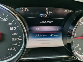 Mercedes-Benz E 200 d-БЕЛГИЯ , снимка 8