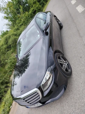 Mercedes-Benz E 200 d-БЕЛГИЯ , снимка 2