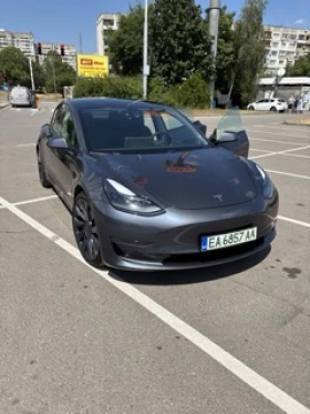 Tesla Model 3 Performance - изображение 5